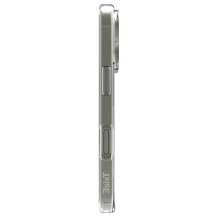 3S-2779 - 3sixT PureFlex+ - iPhone 16 Pro - (RC)(MS) Clear/Clear