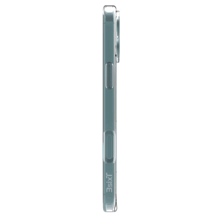 3S-2780 - 3sixT PureFlex+ - iPhone 16 Plus - (RC)(MS) Clear/Clear