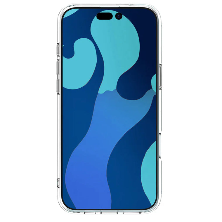 3S-2780 - 3sixT PureFlex+ - iPhone 16 Plus - (RC)(MS) Clear/Clear