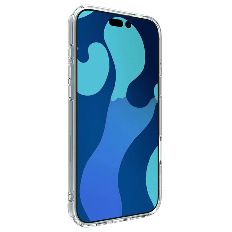 3S-2780 - 3sixT PureFlex+ - iPhone 16 Plus - (RC)(MS) Clear/Clear