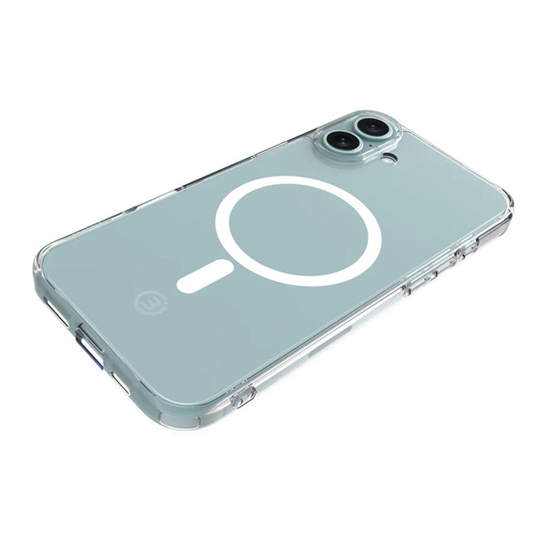 3S-2780 - 3sixT PureFlex+ - iPhone 16 Plus - (RC)(MS) Clear/Clear