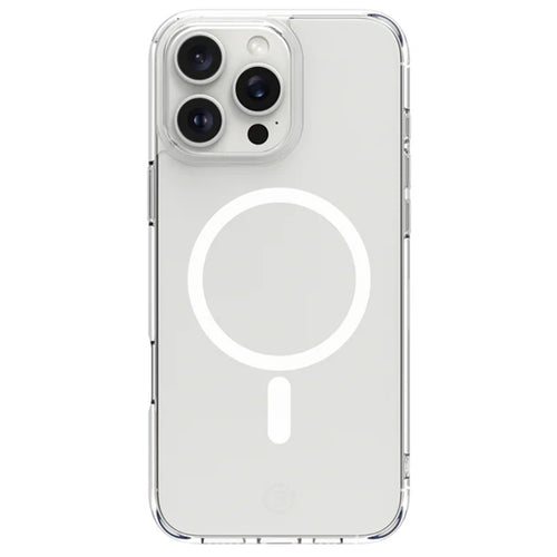 3sixT PureFlex+ - iPhone 16 Pro Max - (RC)(MS) Clear/Clear