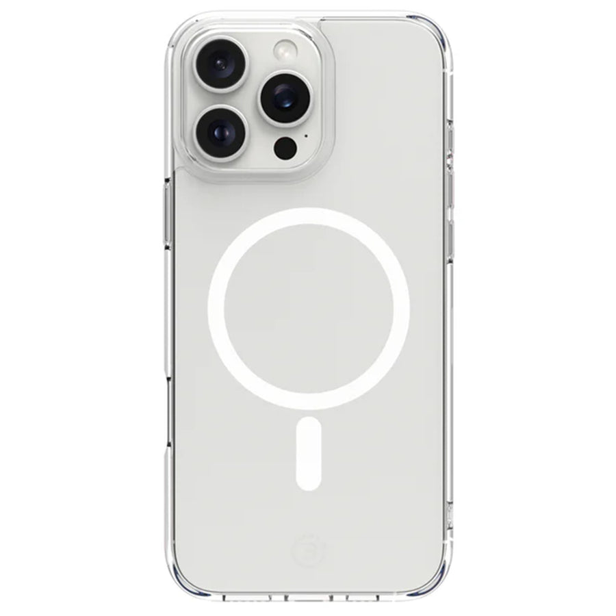 3S-2781 - 3sixT PureFlex+ - iPhone 16 Pro Max - (RC)(MS) Clear/Clear