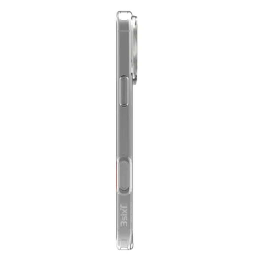 3S-2781 - 3sixT PureFlex+ - iPhone 16 Pro Max - (RC)(MS) Clear/Clear