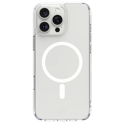 3S-2781 - 3sixT PureFlex+ - iPhone 16 Pro Max - (RC)(MS) Clear/Clear