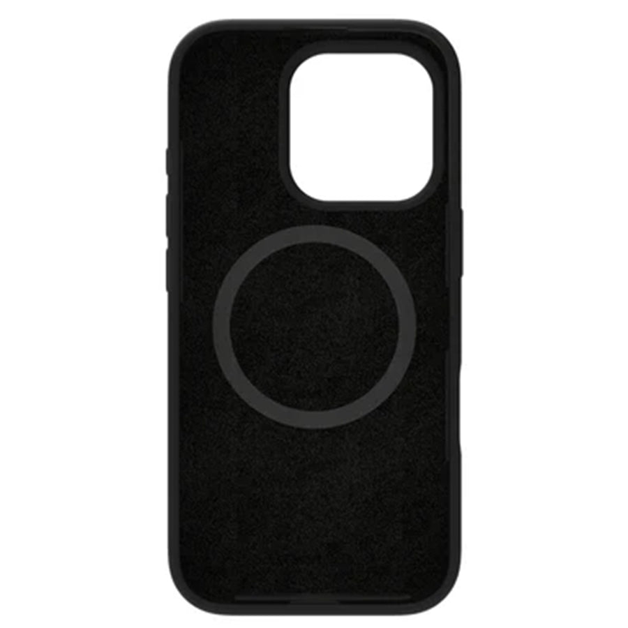 3S-2783 - 3sixT PureFlex+ Silicone - iPhone 16 Pro - (MS) Black