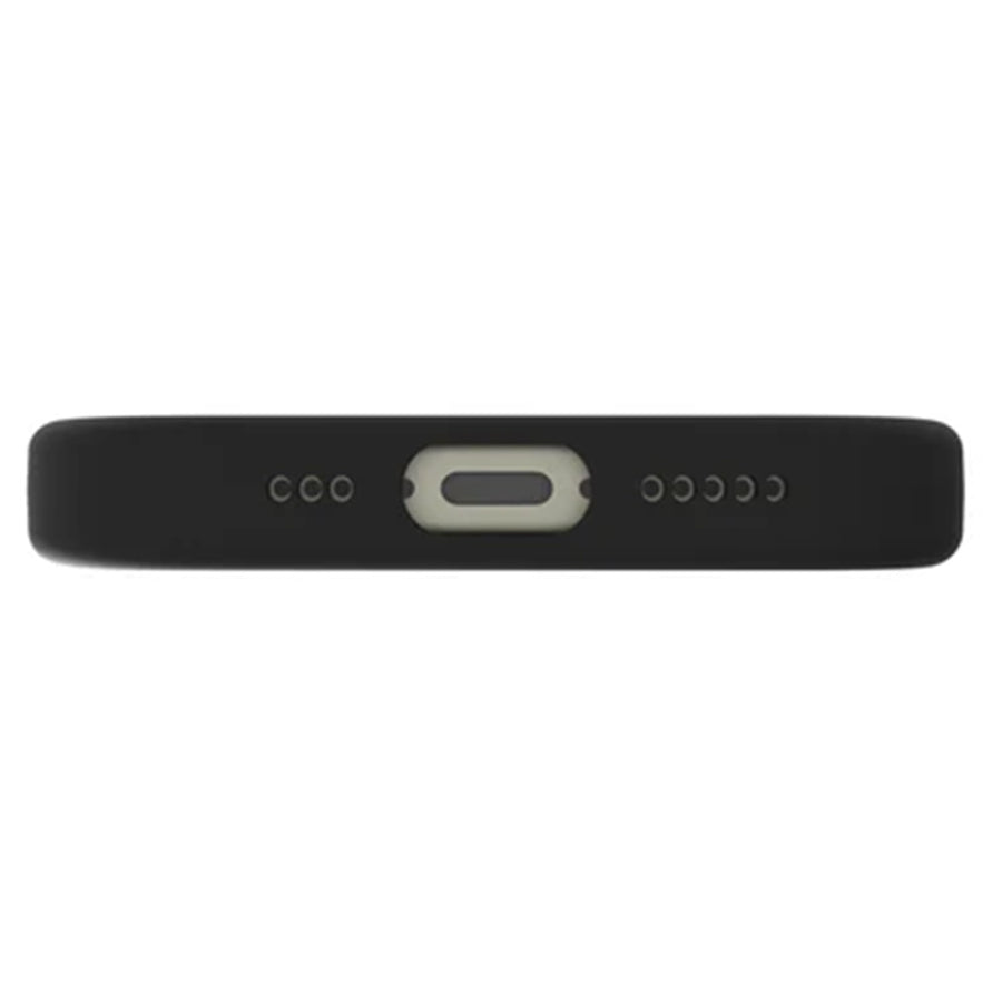 3S-2783 - 3sixT PureFlex+ Silicone - iPhone 16 Pro - (MS) Black
