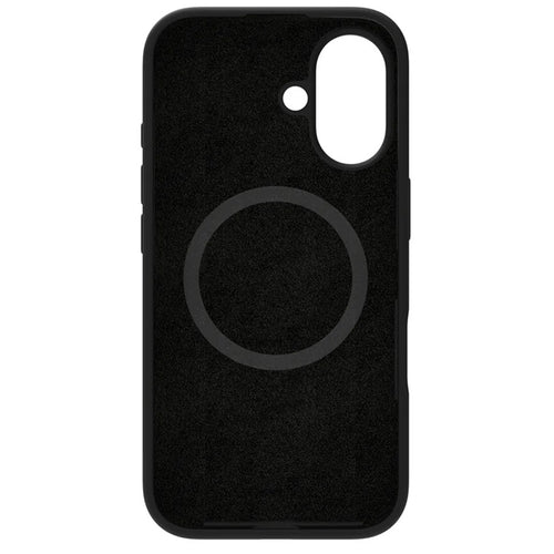 3sixT PureFlex+ Silicone - iPhone 16 Plus - (MS) Black