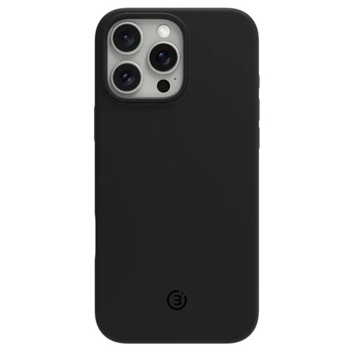 3sixT PureFlex+ Silicone - iPhone 16 Pro Max - (MS) Black