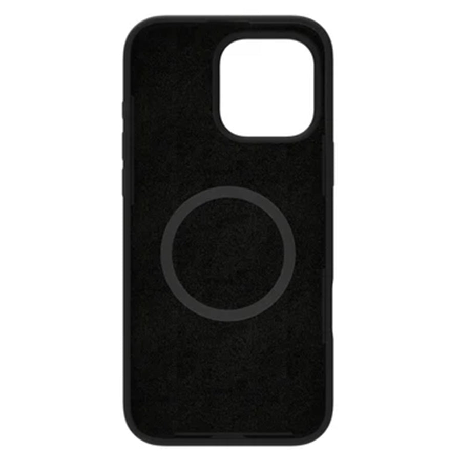 3S-2785 - 3sixT PureFlex+ Silicone - iPhone 16 Pro Max - (MS) Black