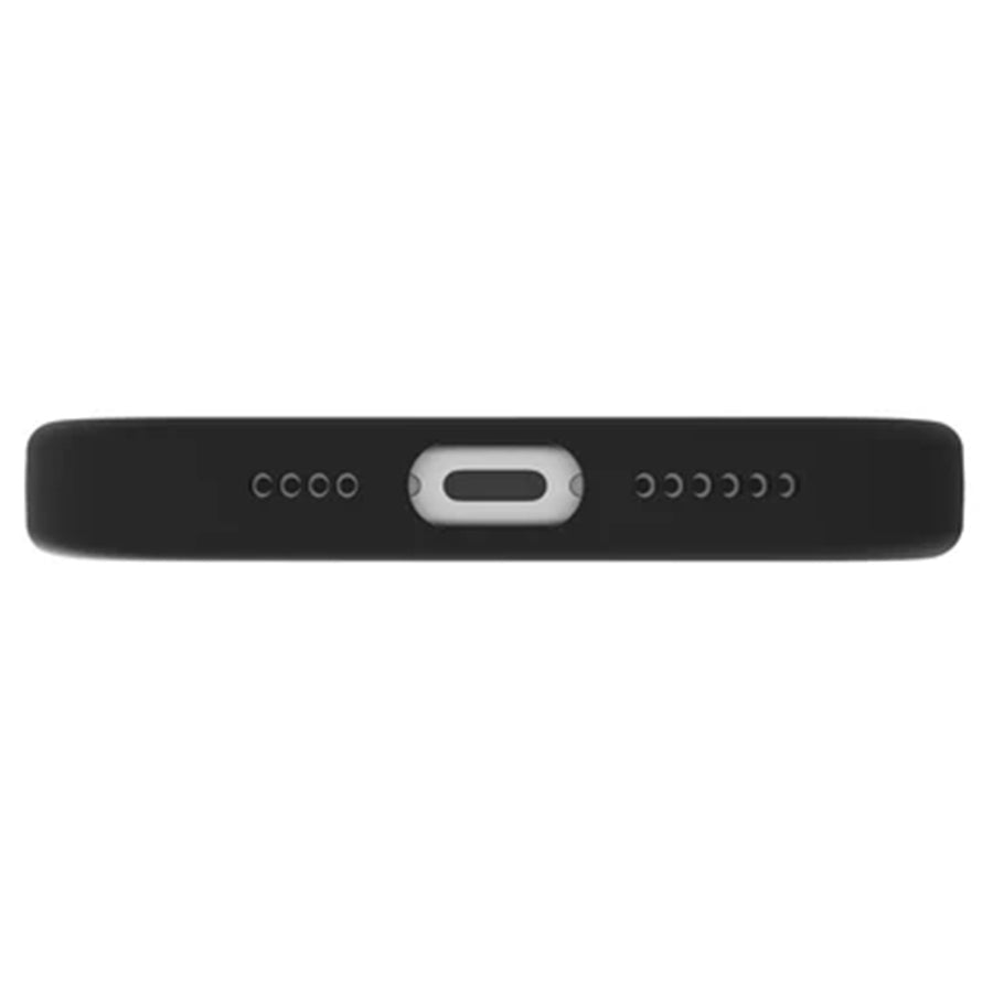3S-2785 - 3sixT PureFlex+ Silicone - iPhone 16 Pro Max - (MS) Black