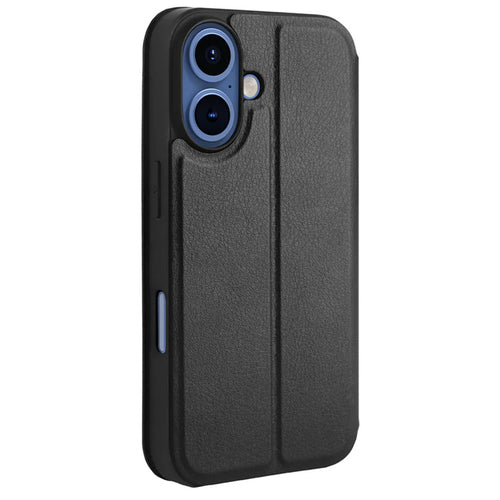 3sixT SlimFolio LTE - iPhone 16 - (RC) Black