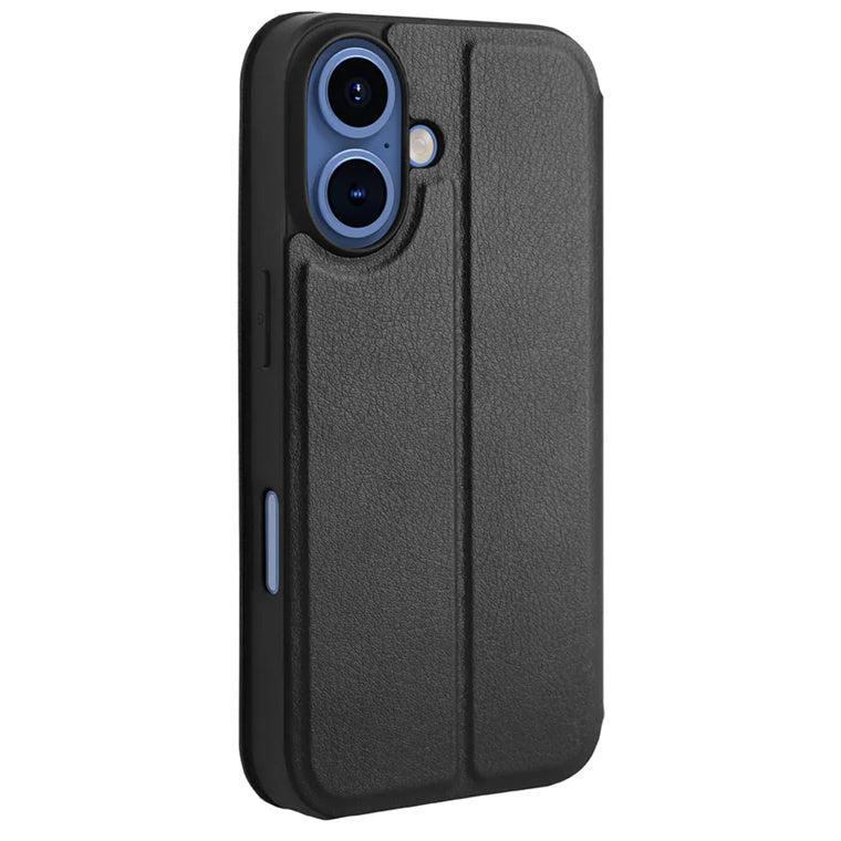 3S-2790 - 3sixT SlimFolio LTE - iPhone 16 - (RC) Black