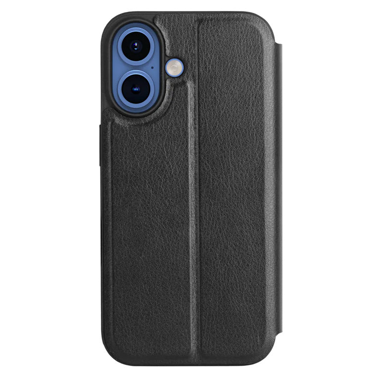 3S-2790 - 3sixT SlimFolio LTE - iPhone 16 - (RC) Black