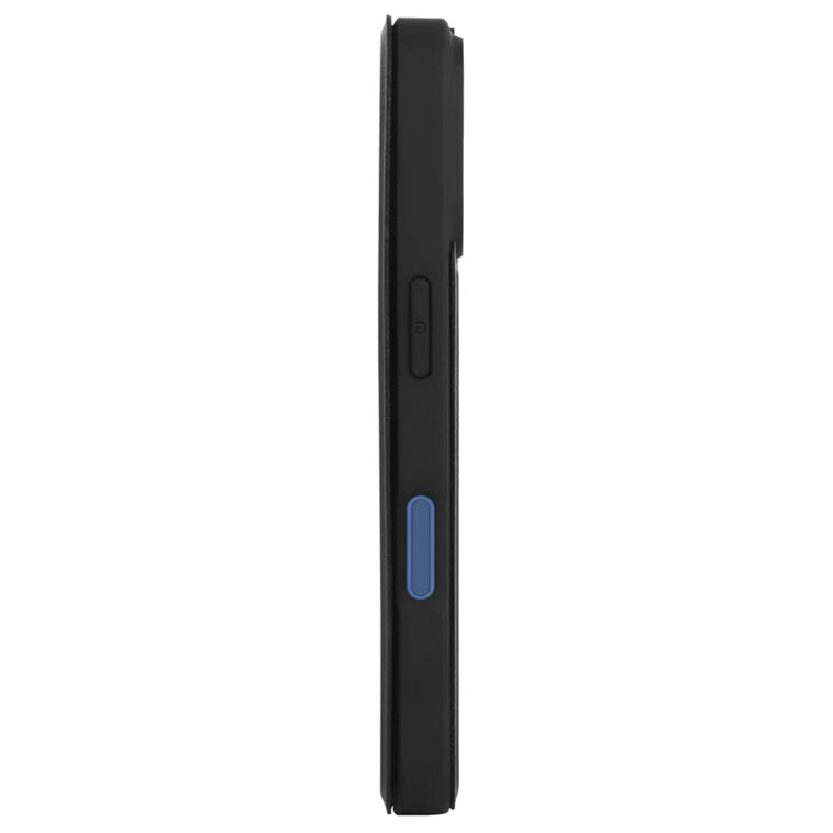 3S-2790 - 3sixT SlimFolio LTE - iPhone 16 - (RC) Black
