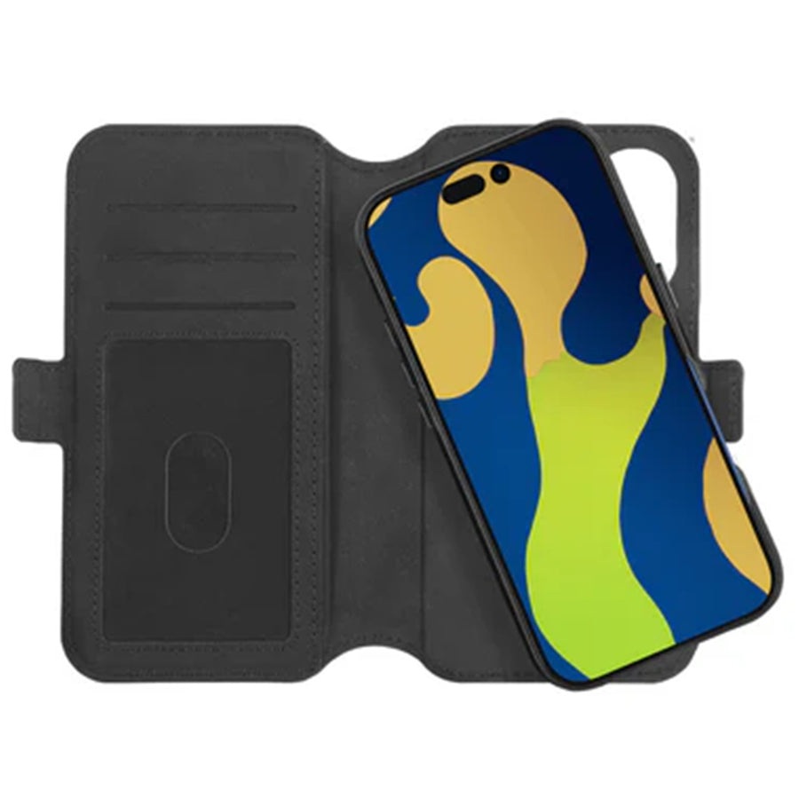 3S-2794 - 3sixT Neo Wallet - iPhone 16 - (MS) Black