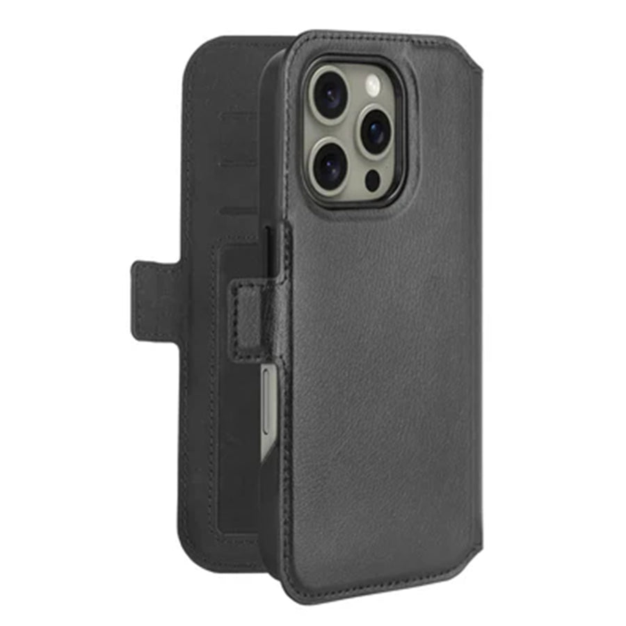 3S-2795 - 3sixT Neo Wallet - iPhone 16 Pro - (MS) Black