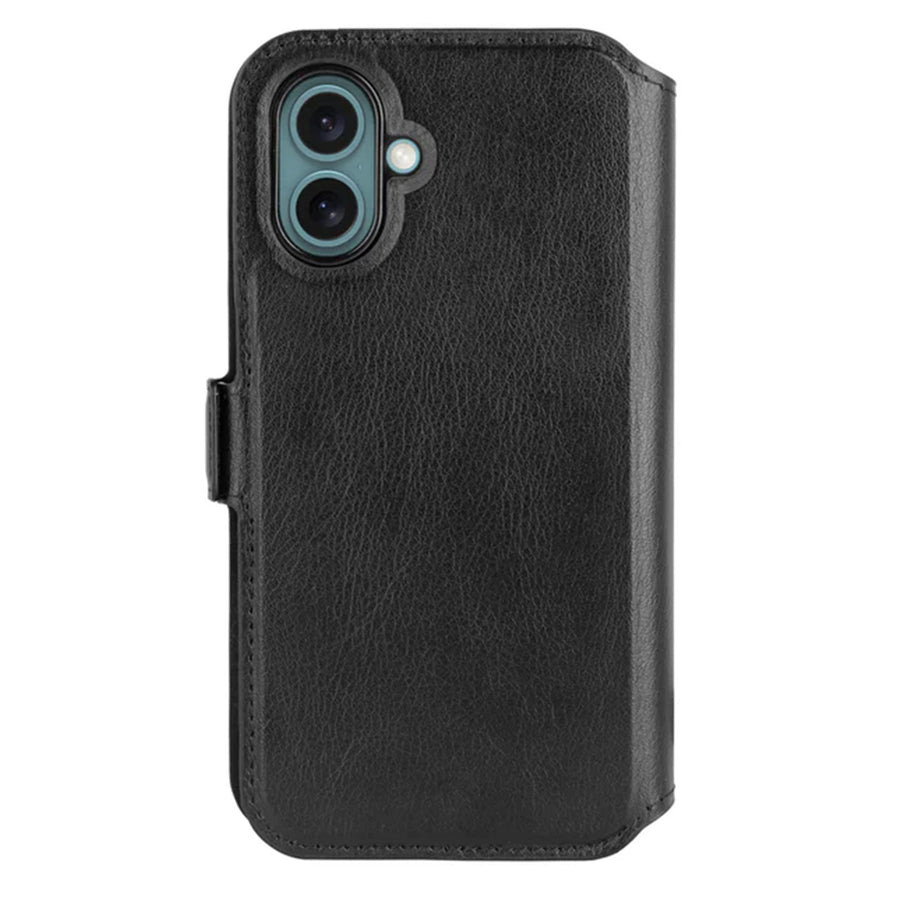 3S-2796 - 3sixT Neo Wallet - iPhone 16 Plus - (MS) Black