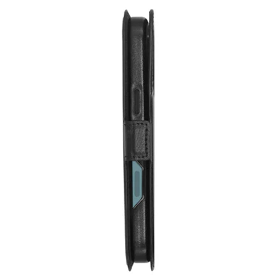 3S-2796 - 3sixT Neo Wallet - iPhone 16 Plus - (MS) Black