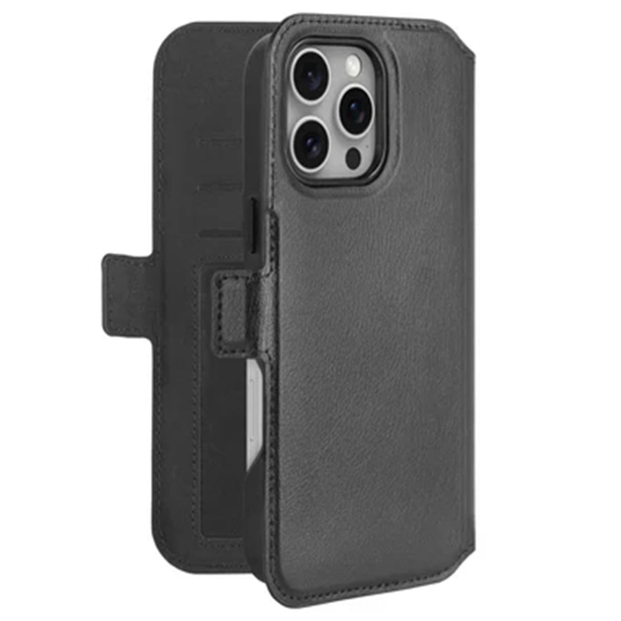 3S-2797 - 3sixT Neo Wallet - iPhone 16 Pro Max - (MS) Black