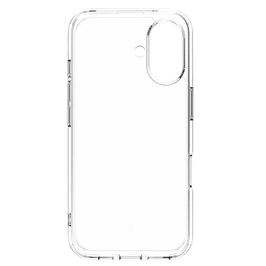 3S-2814 - 3sixT PureFlex - iPhone 16 - (RC) Clear/Clear