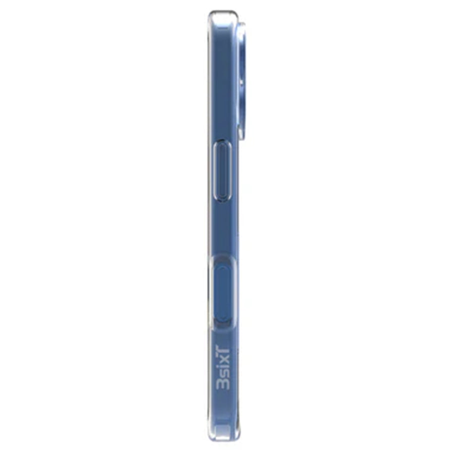 3S-2814 - 3sixT PureFlex - iPhone 16 - (RC) Clear/Clear