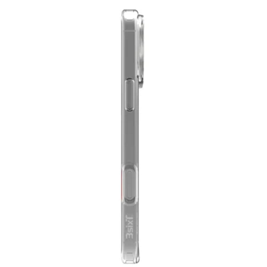 3S-2817 - 3sixT PureFlex - iPhone 16 Pro Max - (RC) Clear/Clear