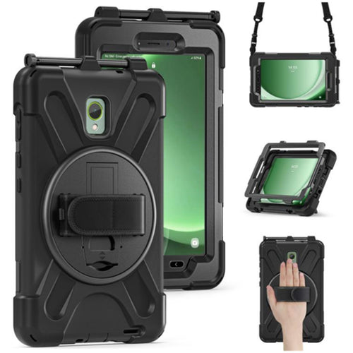 3SIXT Apache w/Shoulder Strap- Galaxy Tab Active 5 (B2B)
