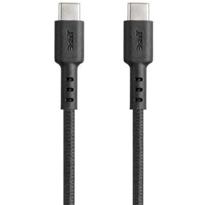 3S-2856 - 3sixT Tough USB-C to USB-C 100W Cable 3m - Black