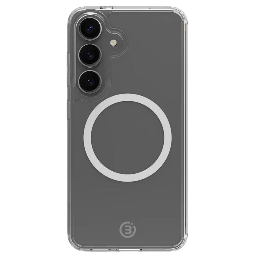 3S-9090 - 3sixT PureFlex+ - Samsung GS25 - (RC)(MS) Clear/Clear