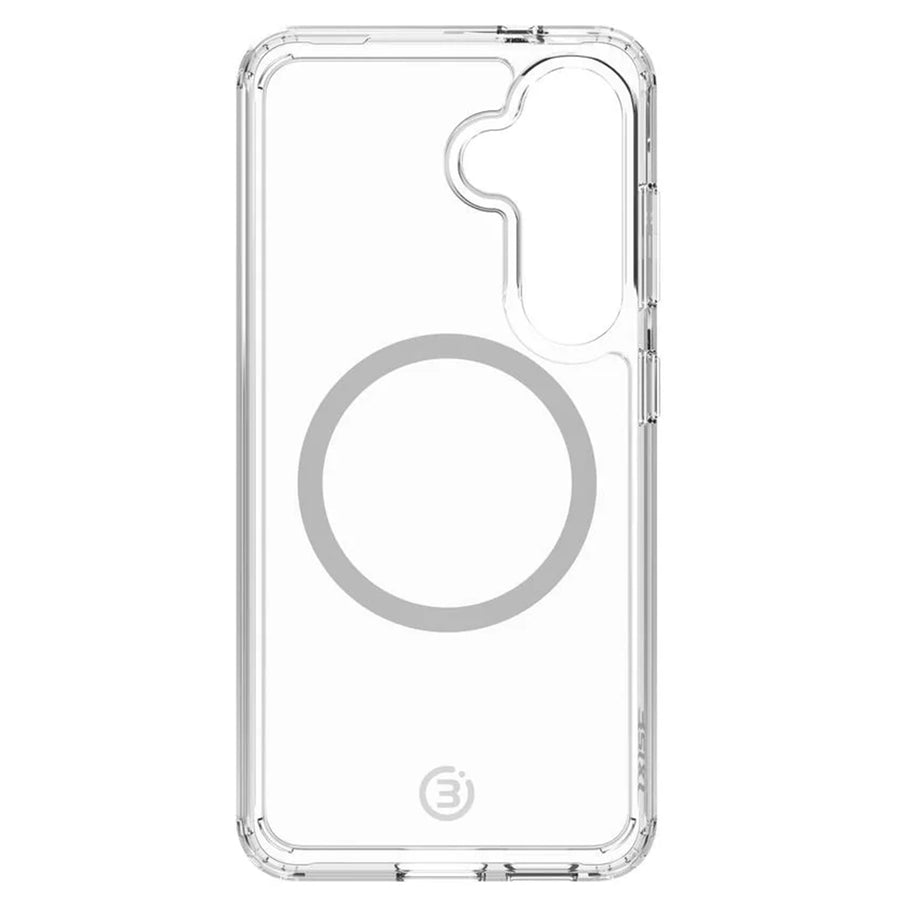 3S-9090 - 3sixT PureFlex+ - Samsung GS25 - (RC)(MS) Clear/Clear