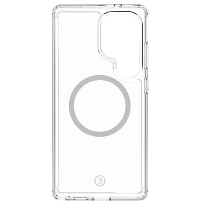 3S-9092 - 3sixT PureFlex+ - Samsung GS25 Ultra - (RC)(MS) Transparent/Transparent