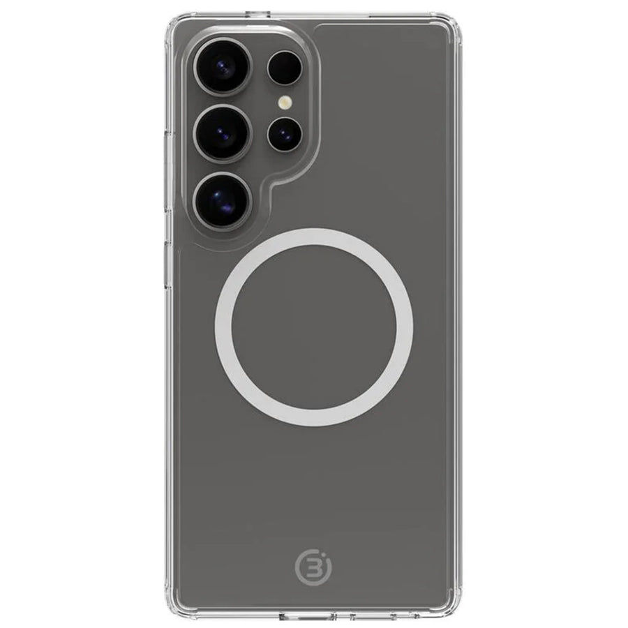 3S-9092 - 3sixT PureFlex+ - Samsung GS25 Ultra - (RC)(MS) Clear/Clear