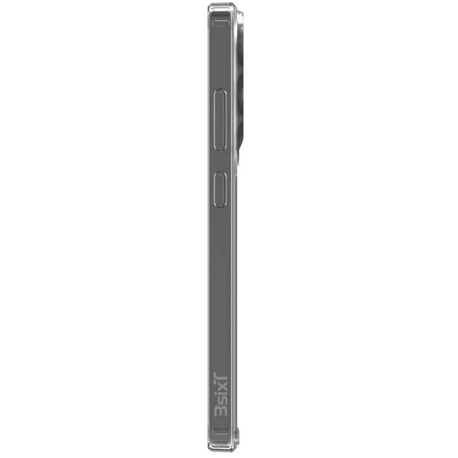 3S-9092 - 3sixT PureFlex+ - Samsung GS25 Ultra - (RC)(MS) Clear/Clear