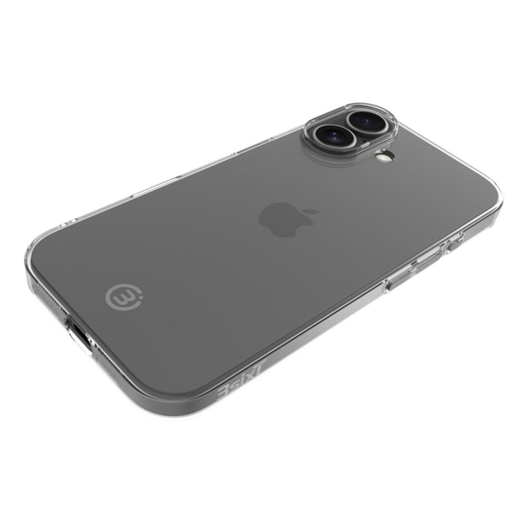 3SIXT 3S-2886 3sixT Clear Snap - Bells - iPhone 17 - Clear