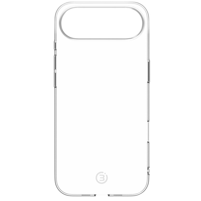 3S-2887 - 3sixT Clear Snap - iPhone Air - Transparent