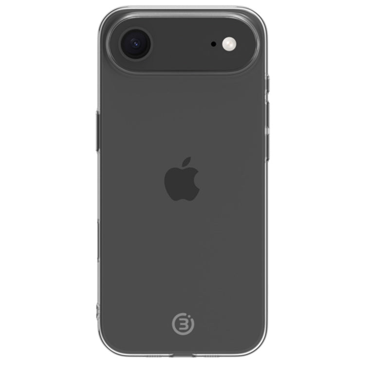 3S-2887 - 3sixT Clear Snap - iPhone Air - Transparent