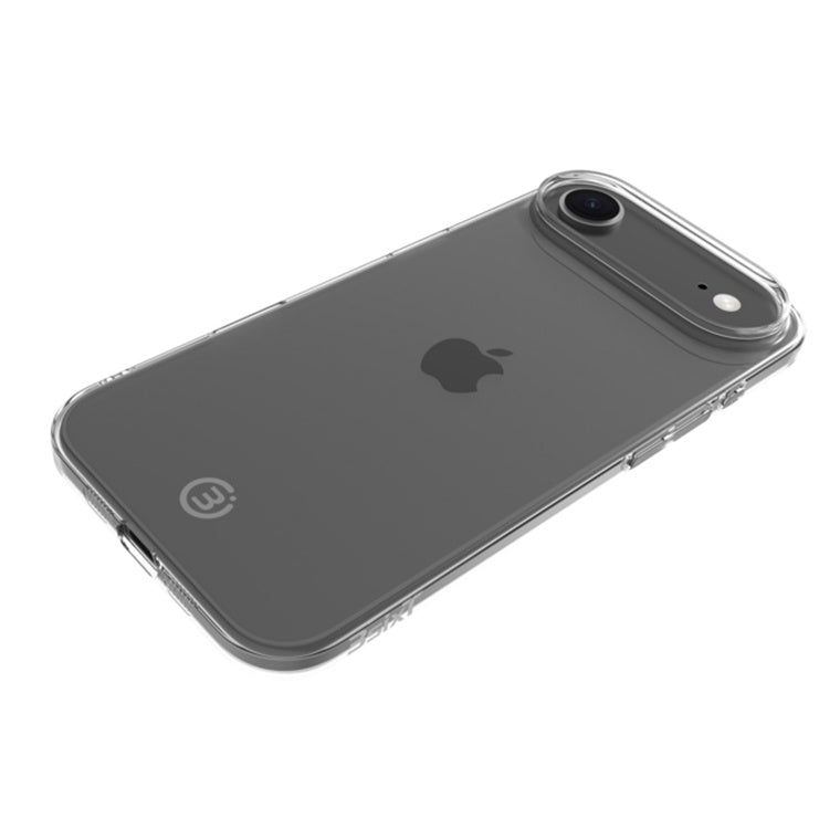 3S-2887 - 3sixT Clear Snap - iPhone Air - Transparent