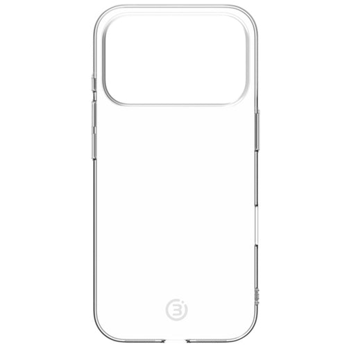 3sixT Clear Snap - iPhone 17 Pro - Clear