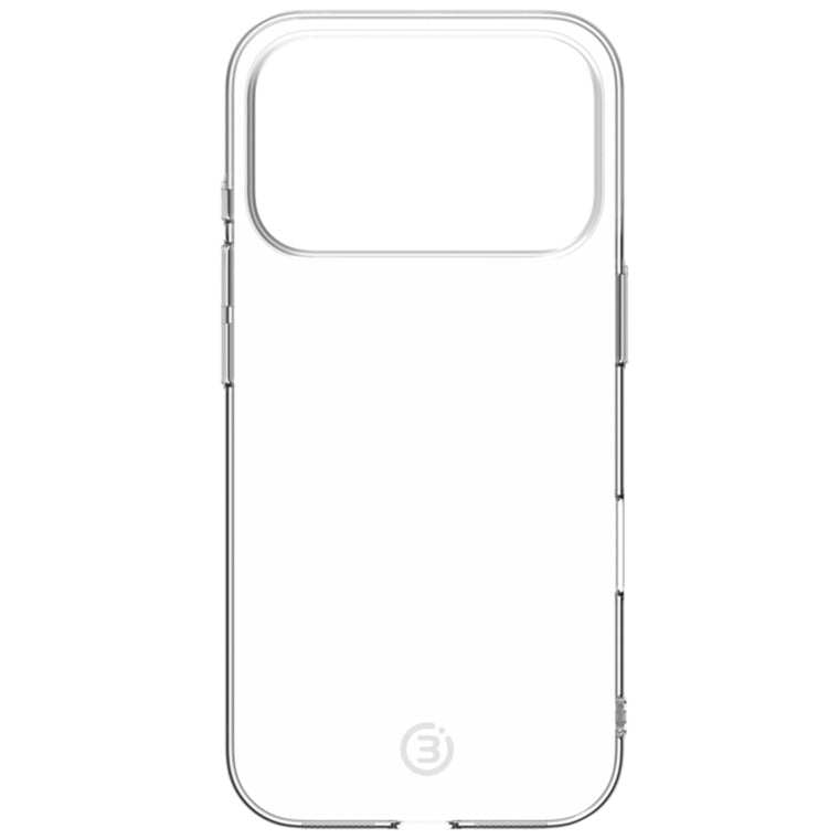 3sixT Clear Snap - iPhone 17 Pro - Clear