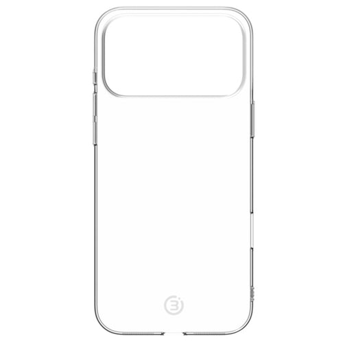 3sixT Clear Snap - iPhone 17 Pro Max - Clear