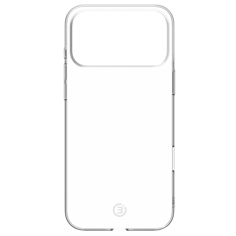 3S-2889 - 3sixT Clear Snap - iPhone 17 Pro Max - Clear