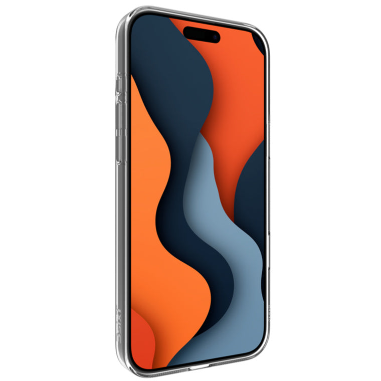 3S-2889 - 3sixT Clear Snap - iPhone 17 Pro Max - Clear
