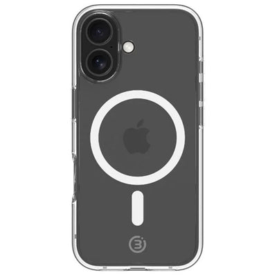 3S-2890 - 3sixT PureFlex+ Nano - iPhone 17 - (RC)(MS) Clear/Clear