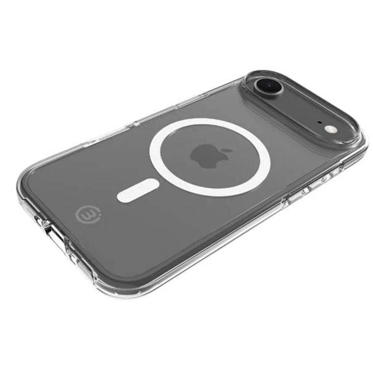 3S-2891 - 3sixT PureFlex+ Nano - iPhone Air - (RC)(MS) Clear/Clear