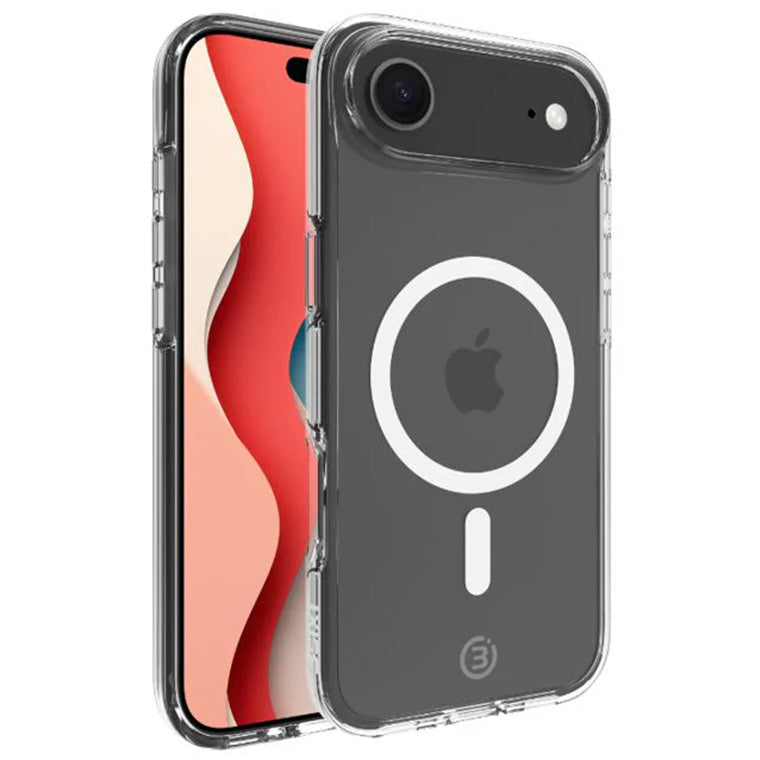 3S-2891 - 3sixT PureFlex+ Nano - iPhone Air - (RC)(MS) Clear/Clear