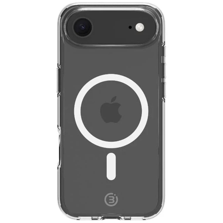3S-2891 - 3sixT PureFlex+ Nano - iPhone Air - (RC)(MS) Clear/Clear