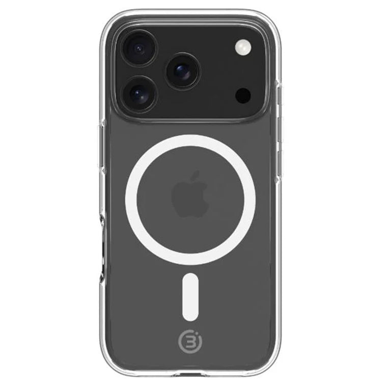 3S-2892 - 3sixT PureFlex+ Nano - iPhone 17 Pro - (RC)(MS) Clear/Clear