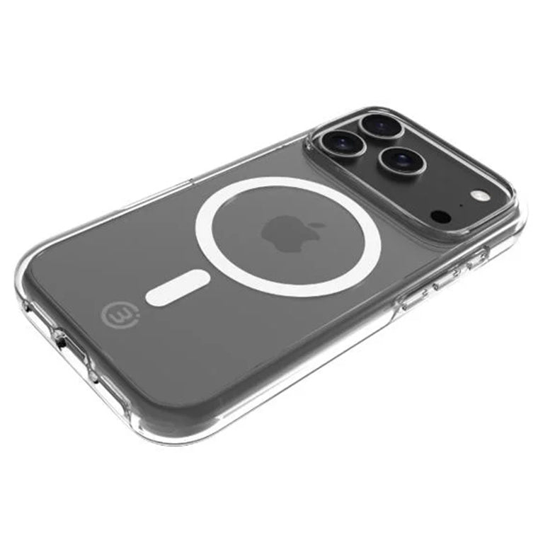 3S-2892 - 3sixT PureFlex+ Nano - iPhone 17 Pro - (RC)(MS) Clear/Clear