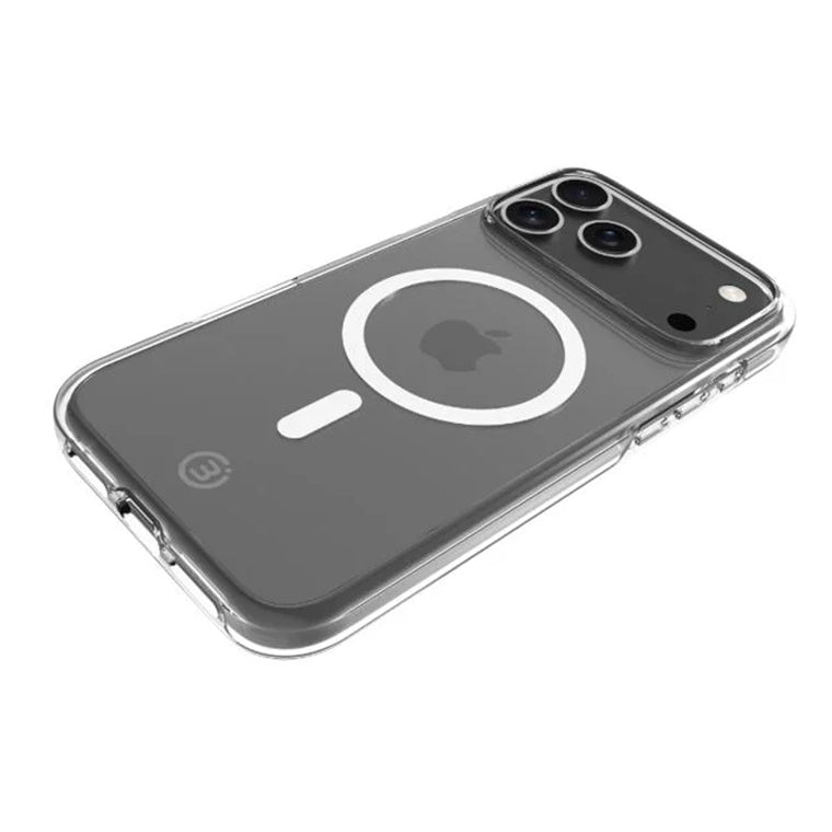 3S-2893 - 3sixT PureFlex+ Nano - iPhone 17 Pro Max - (RC)(MS) Clear
